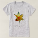 Search for daffodil tshirts Yellow flower