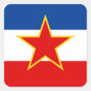 Search for yugoslavia stickers Flag