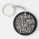 Search for emotional keychains Support