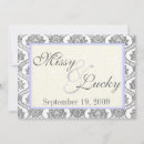 Search for decorative damask postcards Grey