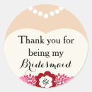 Recherche de make my own stickers Servante d'honneur