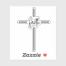 Search for jesus quotes stickers Hope