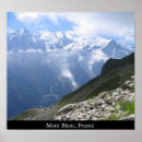 Search for mont blanc posters Alps