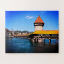 Recherche de lucerne puzzles Travel