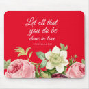 Search for corinthians mousepads Christian