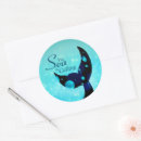 Search for mermaid quotes stickers Sea