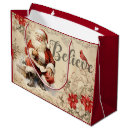 Search for vintage santa claus gift bags Ephemera
