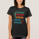 Search for semiconductor tshirts Engineer