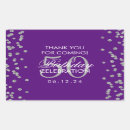 Search for fifty rectangle stickers Glitter
