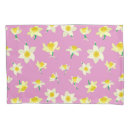 Search for spring daffodils pillowcases Narcissus