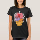 Search for rib cage tshirts Cat