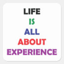 Search for life quote stickers Inspirational saying