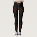 Search for horror leggings Black