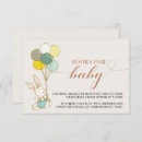 Search for easter party invitations Cute bunny