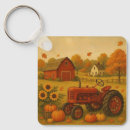 Search for farm tractor keychains Vintage