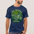 Search for tree climber tshirts Forest