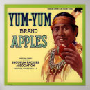 Search for vintage crate labels posters Fruit