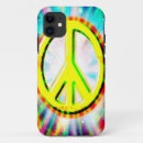 Search for peace signs iphone cases Colourful