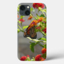 Search for orange butterfly iphone cases Red