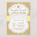 Search for twinkle little star invitations Gender neutral