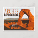 Recherche de vintage national park postcards Utah