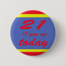 Search for specific buttons Birthday