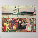 Recherche de boris posters Kustodiev