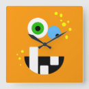 Recherche de de monstre horloges Pour enfants