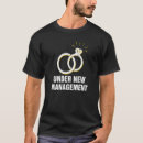 Search for under new management tshirts Party
