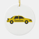 Search for taxi ornaments New york