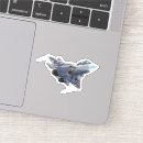 Search for cartoon plane stickers Airplane