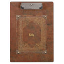 Search for leather clipboards Faux