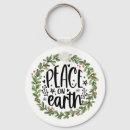 Recherche de paix porteclés Vacances