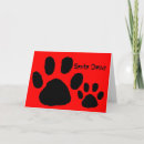 Search for santa paws christmas cards Funny