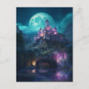 Search for magic castle postcards Magical