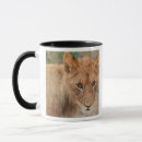 Search for lion cub mugs Africa