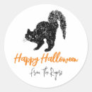 Search for cat doodle stickers Halloween