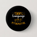 Recherche de interprétation badges Sourd