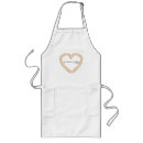 Search for yellow heart aprons Food