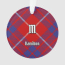 Search for hamilton ornaments Clan