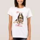 Search for basset hound tshirts Flowers