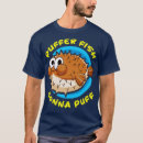 Search for pufferfish tshirts Funny