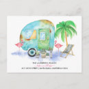 Search for flamingo moving announcement cards Watercolor
