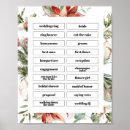 Recherche de bingo posters Moderne