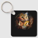 Search for funny taco keychains Cat