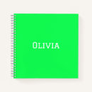 Search for diary notebooks College