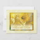 Search for daffodil save the dates Yellow