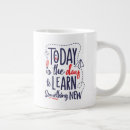 Search for today is a new day mugs Teacher
