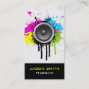Search for emo business cards Vintage