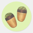 Search for pistachio stickers Bakery